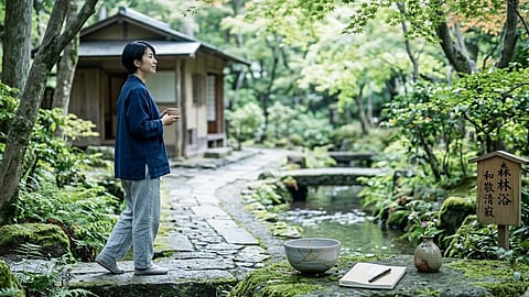 ജാപ്പനീസ് ജീവിതശൈലിയിലൂടെ മനസ്സിനെ ശാന്തമാക്കാം: അമിതചിന്തകൾക്ക് വിട നൽകാൻ 5 വഴികൾ