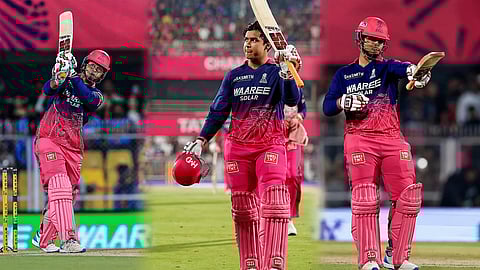 വൈഭവിനെ വീഴ്ത്താൻ സ്പിന്നിനും പേസിനും പറ്റില്ലേ? ഭാവി ‘പ്രതീക്ഷ’യിൽനിന്ന് ‘ഉറപ്പി’ലേക്കുള്ള കുതിപ്പിന് കാരണങ്ങളേറെ