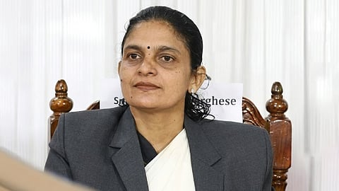 ഹണി എം. വർഗീസിന് സ്ഥാനക്കയറ്റം നൽകരുത്; രാഷ്ട്രപതിക്കും ചീഫ് ജസ്റ്റിസിനും കത്തയച്ച് അതിജീവിത