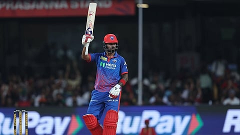 എവിടേക്കും പോയിട്ടില്ല, ഇവിടെത്തന്നെയുണ്ട് പഴയ 'ക്ലാസി രാഹുല്'; പഞ്ചാബിനെ ഇഞ്ചിഞ്ചാക്കിയ വെടിക്കെട്ട്