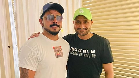 'ഹർഭജന്റേത് വെറും അഭിനയമാണ്, മുഖത്തടിച്ച് വിവാദം വീണ്ടും വിറ്റ് കാശാക്കി, ഇനിയൊരു ബന്ധവുമില്ല'; തുറന്നടിച്ച് ശ്രീശാന്ത്