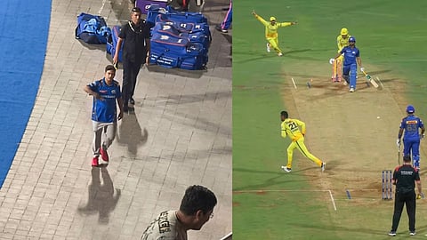 കാണികളോട് പിരിഞ്ഞുപോകാന് 'മുതലാളി'; മുംബൈ ക്യാംപിലെ അസ്യാരസ്വങ്ങള് പരസ്യമാകുന്നു, പാണ്ഡ്യെ പുറത്തേക്ക്?