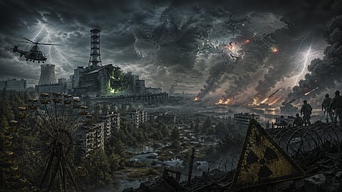 ചെർണോബിലിന് 40 വയസ്സ്; ലോകം വീണ്ടും ആണവമുനയിൽ! ഉക്രൈൻ മുതൽ ഇറാൻ വരെ പടരുന്ന ഭീതി; മാറാത്ത ദുരന്തസ്മരണകൾ ഇന്നത്തെ ലോകത്തിന് മുന്നറിയിപ്പ്