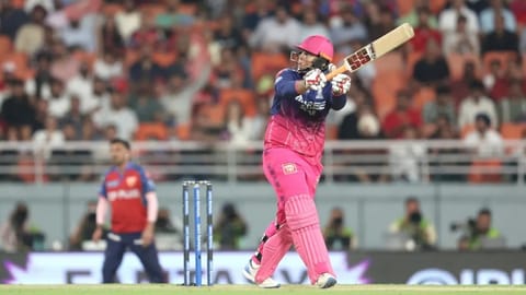 Vaibhav Sooryavanshi