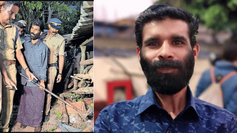 പൊലീസ് വരുമെന്ന് സജിക്ക് അറിയാമായിരുന്നു, മരത്തിലിരുന്നു എല്ലാം നിരീക്ഷിച്ചു; കൊലയ്ക്ക് ശേഷം കുറ്റബോധം തളര്ത്തി