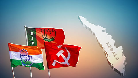 ആര് ഭരിക്കുമെന്ന് നാളെ അറിയാം; ഒന്നും പുറത്തേക്കു കാട്ടാതെ ഇടതുമുന്നണി, മുഖ്യമന്ത്രിപ്പോര് കടുപ്പിച്ച് കോണ്ഗ്രസ്