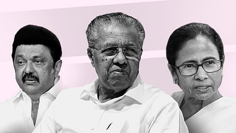 ബംഗാൾ, കേരളം, തമിഴ്നാട്; ഭരണവിരുദ്ധ വികാരം അലയടിച്ച തിരഞ്ഞെടുപ്പ് ഫലം, തകർന്നടിഞ്ഞ് കോട്ടകൾ
