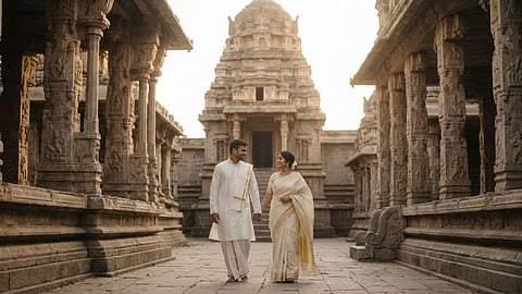 ಪ್ರಿ ವೆಡ್ಡಿಂಗ್ ಎಂಬ ಟ್ರೆಂಡಿಂಗ್ ಶೂಟ್