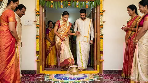 ಬಂಧ ಬಣ್ಣಿಸುವ ಒಡಪುಗಳು