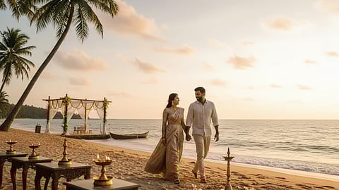 ದಾಂಪತ್ಯದ ಸಿಹಿ ಆರಂಭಕ್ಕೆ ‘ಮಧುಚಂದ್ರ’