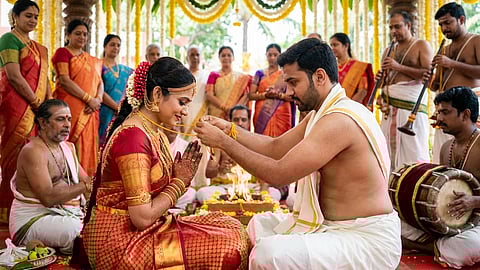 ಮೂರುಗಂಟಿಗೆ ನಂಟಾಗುವ ಶಾಸ್ತ್ರಗಳು- ಸಂಪ್ರದಾಯ ವಿಭಾಗ