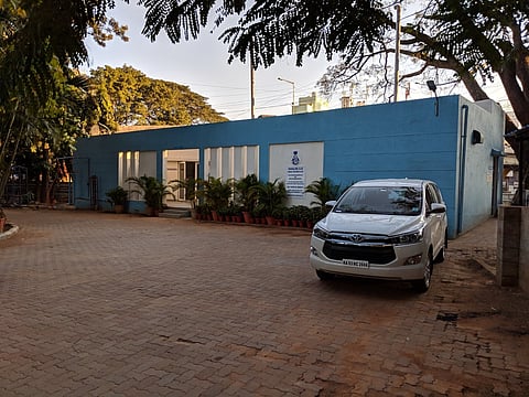 60 KLD STP + 300 kg food waste at Bangalore