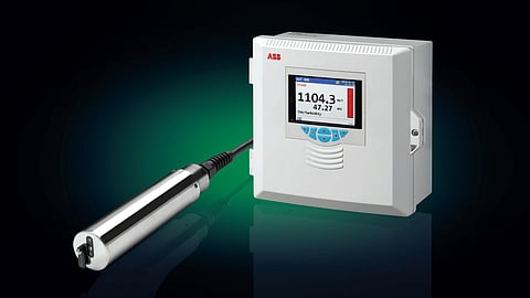 ATS430 Turbidity and TSS sensor system