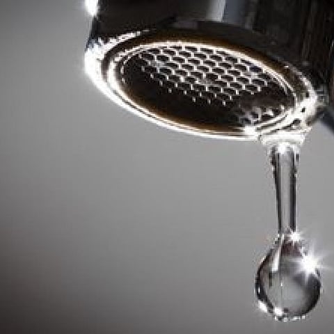 In a first water future begins trading on Wall Street