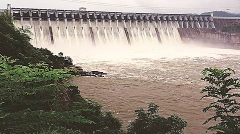 Gujarat government begins diversion of Narmada water to Saurashtra