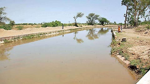 Eastern Rajasthan Canal Project