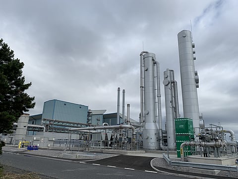 Northumbrian Water makes £9.5m gas to grid investment