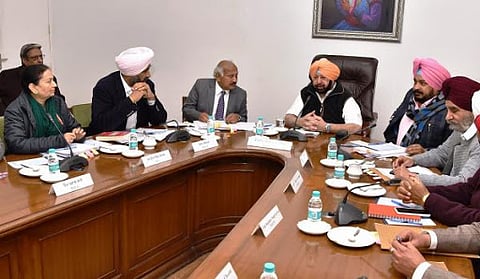 Punjab govt to restructure water resources dept for efficiency