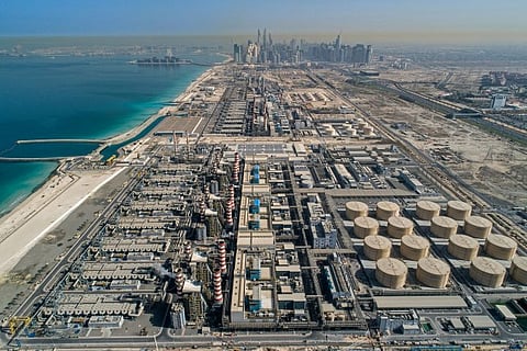 Egypt to construct 47 desalination plants in the next 5 years