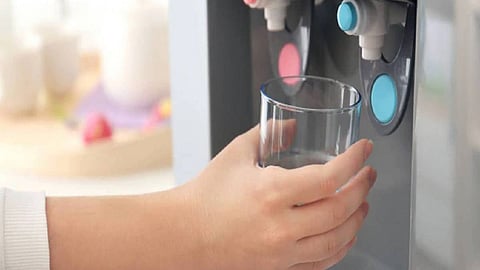 For representation only