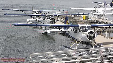 For representation only