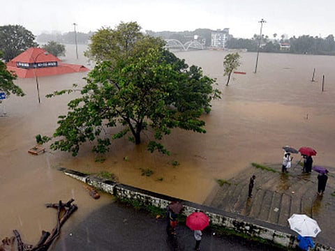 Kerala Water Authority reduces pumping due to increased turbidity