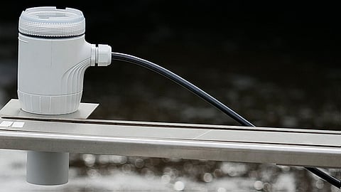 Ultrasonic level transmitter
LST200