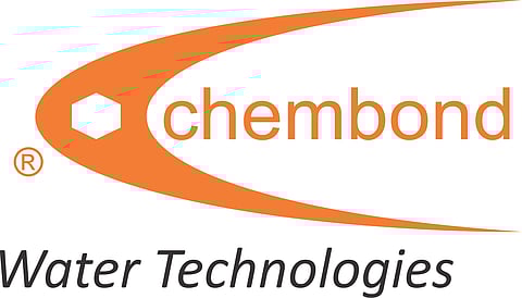 Chembond Water receives Best Practices Award from Frost & Sullivan