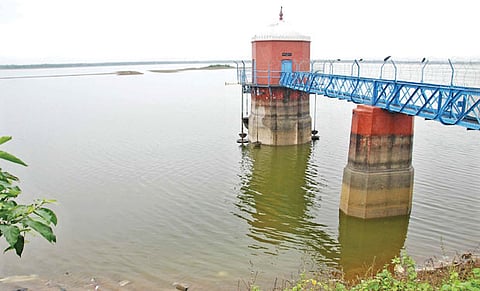 Red Hills Reservoir, Chennai