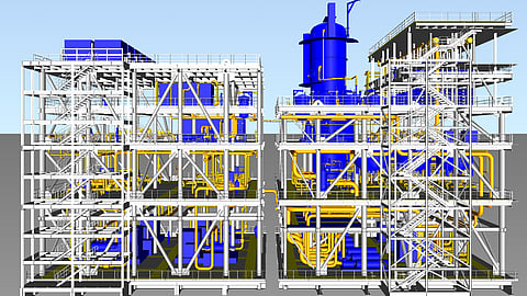 Veolia awarded Seawater Treatment & Injection Package Contract