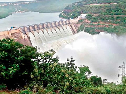 AP urges Centre to Draw Policy Treating Water as National Wealth