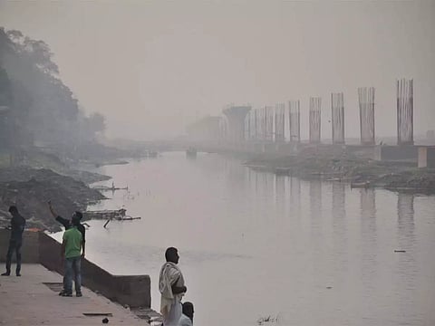Rs 3 crore penalty on Varanasi plant for polluting Ganga