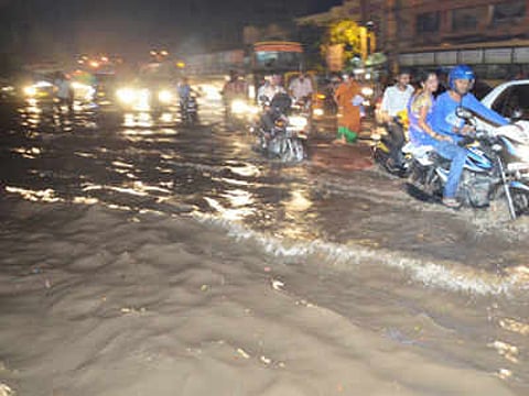 Rain exposes Madurai city’s famed water management system