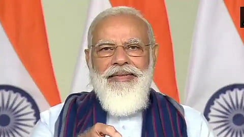 Modi launches Rs 5.5k-crore water supply scheme in UP