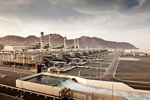 Japan's Toray wins supply contract for Bahrain, UAE desal plants