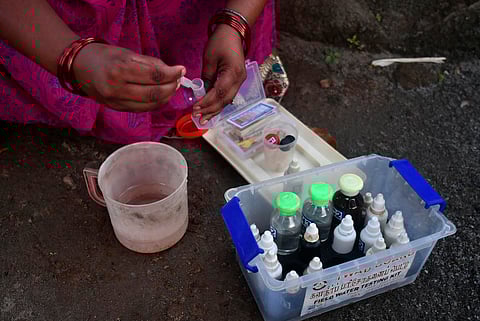 Govt makes it easier for users to get drinking water tested