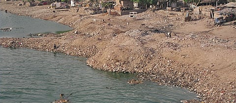 Gujarat rivers remain highly polluted despite norms