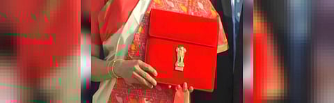 Budget 2021: Jal Jeevan Mission gets outlay of Rs 2.87 lakh crore