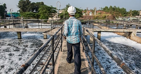 Adopt Covid-19 precautions: CPCB to sewage water treatment plants