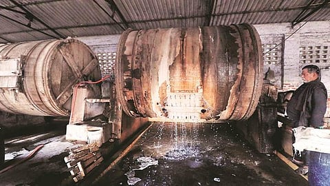 UP: Closure of 94 tanneries ordered for polluting river Ganga