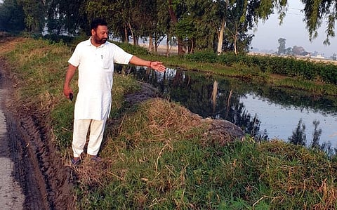 30 years on, farmers still await water for irrigation