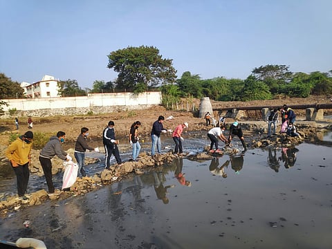 Kham River Restoration