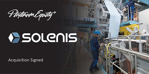 Platinum Equity to buy specialty chemicals maker Solenis in $5.25 bln deal