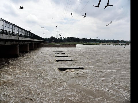 Delhi’s 12 water treatment plants slapped with Rs 12 crore fine for polluting Yamuna