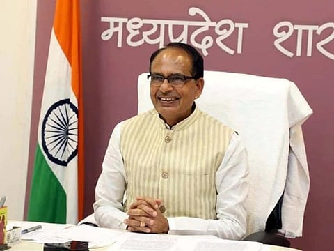 Madhya Pradesh Chief Minister Shivraj Singh Chouhan