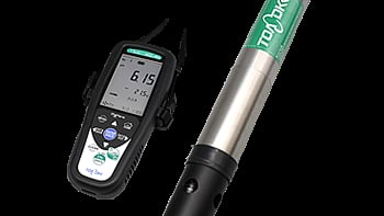 Portable Multi-item Water Quality Meter