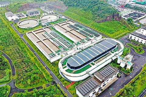 China sees remarkable progress in cyclic utilization of industrial wastewater