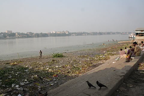 Lower Ganga in West Bengal