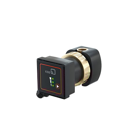 New Drinking Water Circulators from KSB