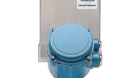 HPC020 High-Pressure Coriolis Flow Meter